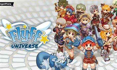 flyff universe deutsch|Flyff Universe .
